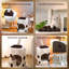 Tour pour chat 26 po Boba Tea Cup