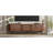 Mid-Century Modern TV Stand For 80" TV, Entertainment Center With Storage For Living Room, Bedroom, Media Console Table With 2 Drawers