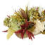 Fall Centerpiece with Hydrangeas, Pampas and Heather