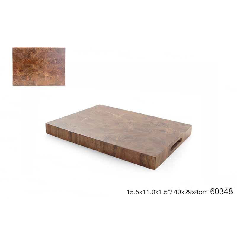 Timber Cut Chopping Board