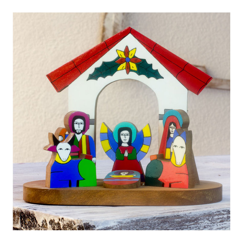 Figurine de crèche de Noël