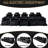 Premium Leather Recliners With Adjustable Features For Home Theater