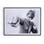 Michael Caine Punch Print by Getty Images-1946977660
