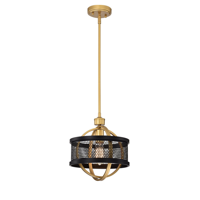 Charney 1 - Light Single Pendant
