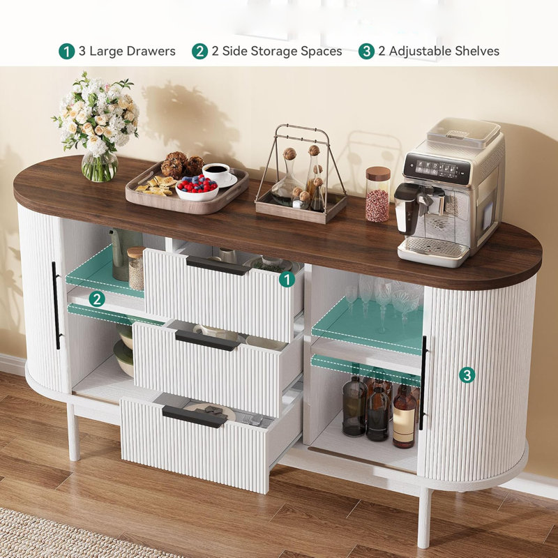 Buffet Storage Cabinet
