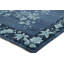 Art Deco Handmade Kilim Wool Floral Area Rug-820495293