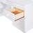 Loft Bed With Ladder, Shelves, And Desk-623796911-623796910