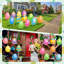 12 pièces de signe de pelouse de Pâques avec des piquets de décoration de jardin de Pâques décorations extérieures