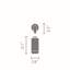 Distributeur de savon de style évier Brabantia-101952244