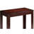 24" Dark Cherry Wooden Side Table End Table, Traditional Design Presentation, 250 Lbs Weight Amalgamate, Composite Wood Linked Up, Tall In Cherry, , Mix In With, Associated Together