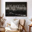 LA Night Mood sur toile-248351027-248351022