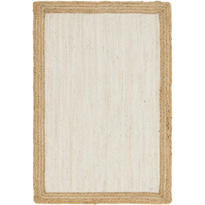 Tapis tressé à la main Ayako Southwestern