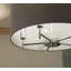 Broseley Fabric Semi Flush Mount-1292771741-1292771742
