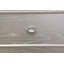 Commode double 9 tiroirs l 71 po Priour
