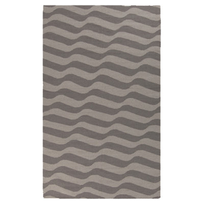 Sheffield Market Wool Striped Indoor Rug