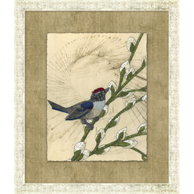 Spring Bird Print