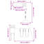 Durden Freeport Park Swing Set with 2 Swing(s)-541548647