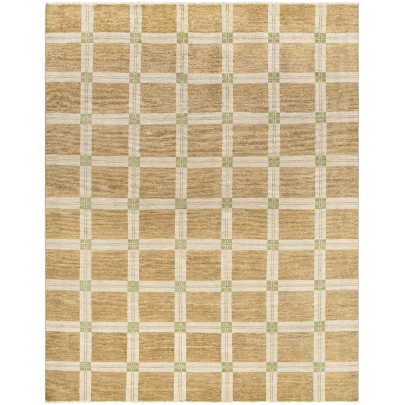 Riviera Hand Knotted Area Rug, Rectangle 10' x 14'