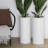 Earthenware Table Vase-1995379349