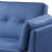 Krimmel Upholstered Reclining Sectional Reversible