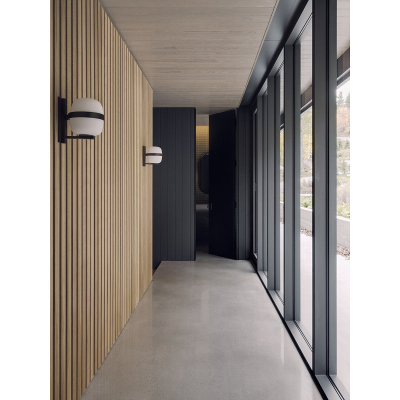 Wally Cestita Wall, Black
