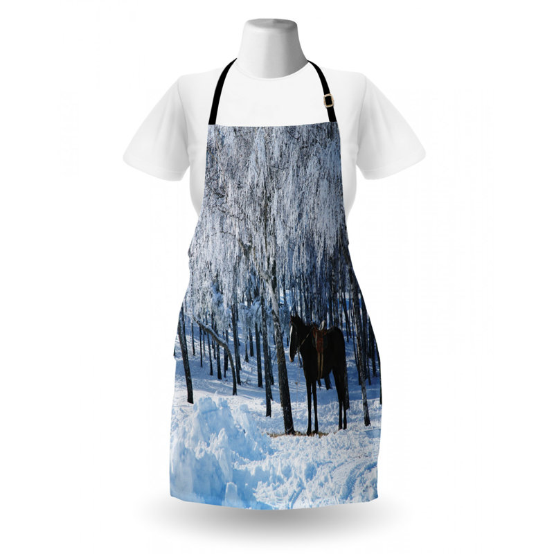Bib Apron