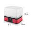 Klarstein 250 Watt Food Dehydrator-1262349176
