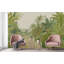 Papier peint tropical Verdant Jungle Escape-330949623