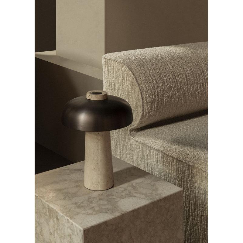 Reverse LED Table Lamp