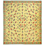 One-of-a-Kind Rectangle 11'9" X 12'7" Area Rug