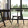 Surf Solid Wood Dining Chair