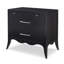Beatrix 2 - Drawer Solid Wood Nightstand
