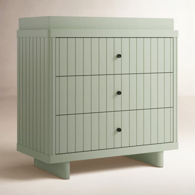 Kyoto 3-Drawer Changing Table Dresser