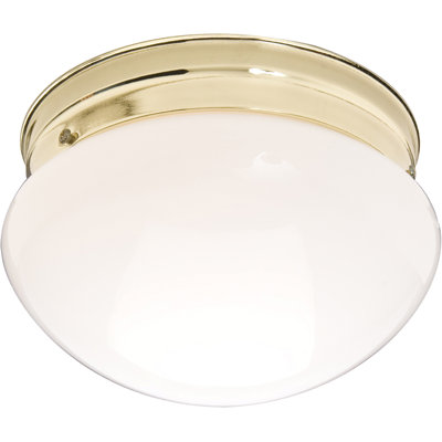 Plafonnier encastré 2 lumières simple 9 po Canadice