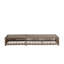Newport 81.5" Long Reclining Single Chaise with Cushions-173450822-173450848