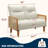 46.5'' Upholstered Loveseat-2029972952
