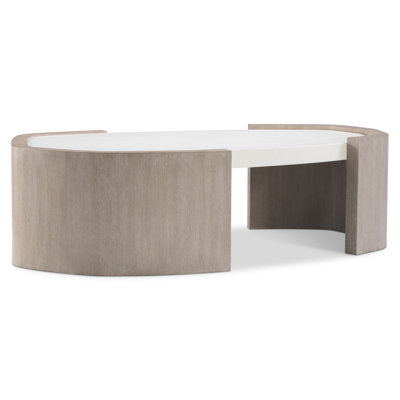 Weston Solid Wood Cocktail Table