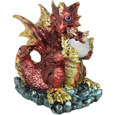 Figurine Heidebert
