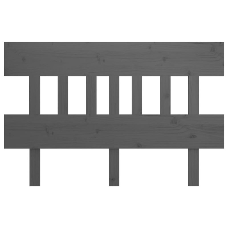 Ayneka Headboard, Pine Grey