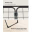 Steel Foldable Gullwing Drying Rack-50612065
