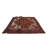 Khrystopher Heriz Cara Red Rug