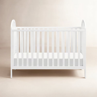 Beau Pine 3-in-1 Convertible Crib