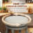 Kintzel Swivel Bar Stool with Footrest - 300 lb Capacity, Bonded Leather Upholstery, Adjustable Height for Counter/Bar, Industrial Swivel Mechanism, Floor Protectors-1951716993-1947712191