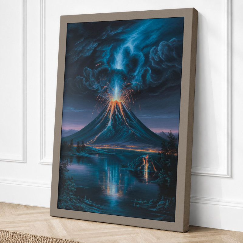 Print, 36x24 - 91.4 x 61.0 cm, Taupe Border