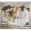 Kids Wallpaper Wall Mural - Jungle Animals-1164090634