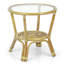 Table de bout en verre Eukleides-790653380