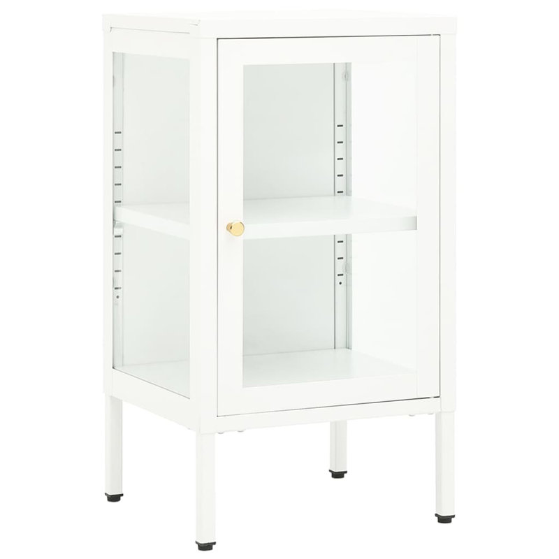 Brandall 38cm Sideboard, White