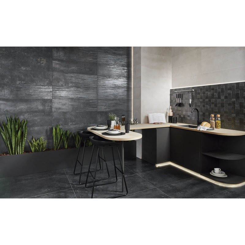 Carreau de porcelaine 24 x 48 Gravity 