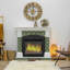 5'' W x 5'' L Vinyl Peel and Stick Mosaic Tile-94573544