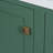 Mityu 18'' Single Bathroom Vanity with Resin Top